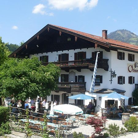 Gasthof Ochsenwirt オーバーアウドルフ エクステリア 写真